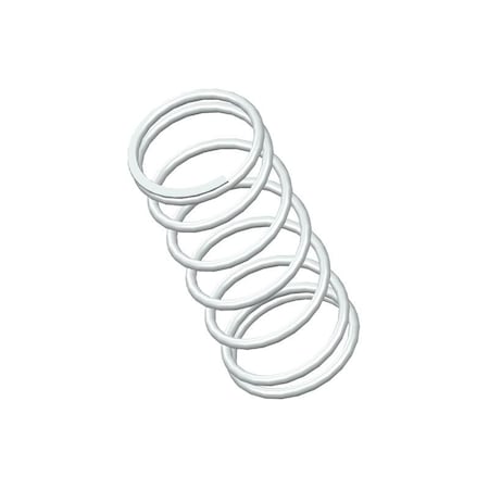 Approved Vendor Compression Spring, O=1.937, L= 4.50, W= .148 G009960319